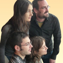 CUARTETO ABRIL